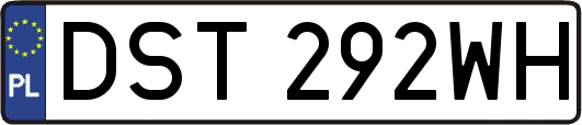 DST292WH
