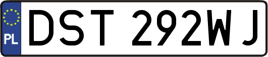 DST292WJ