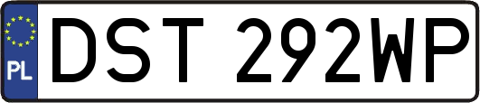 DST292WP