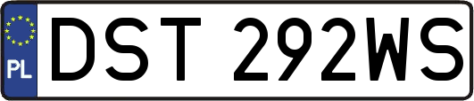 DST292WS