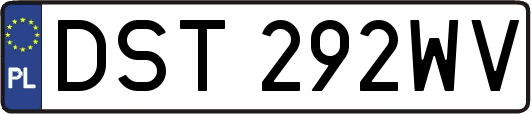 DST292WV