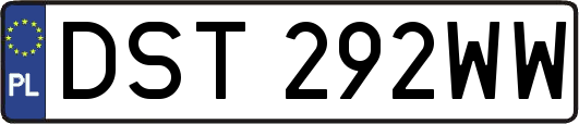 DST292WW