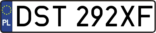 DST292XF