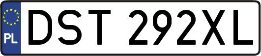 DST292XL
