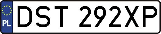 DST292XP