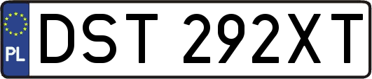 DST292XT