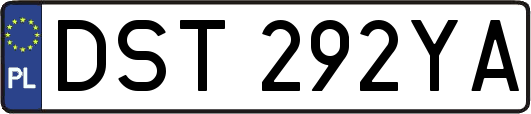 DST292YA