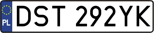 DST292YK