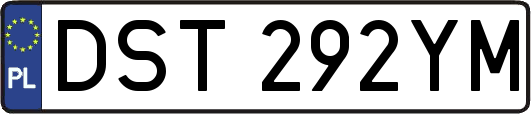DST292YM