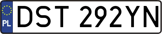 DST292YN