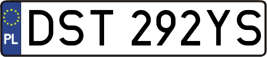 DST292YS