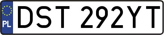 DST292YT