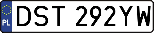 DST292YW