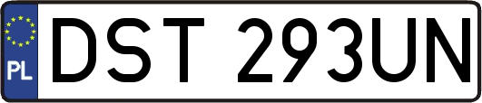 DST293UN
