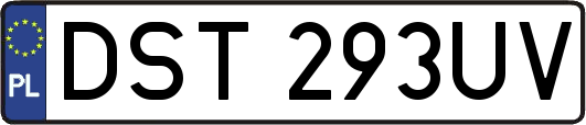 DST293UV