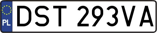 DST293VA