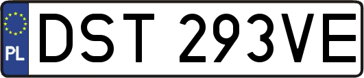 DST293VE