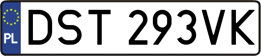 DST293VK