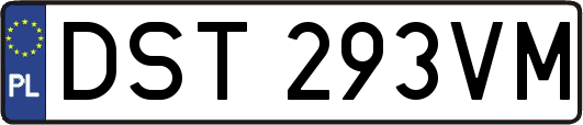 DST293VM