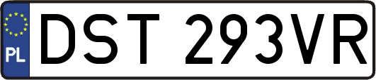DST293VR