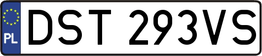 DST293VS
