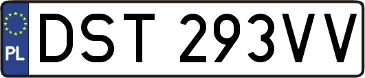 DST293VV