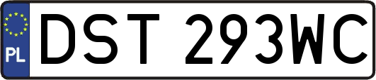 DST293WC