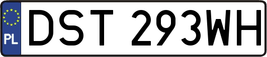 DST293WH