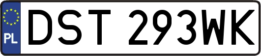 DST293WK