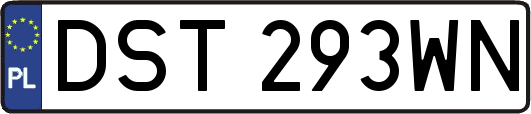 DST293WN