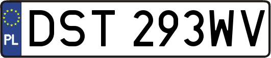 DST293WV