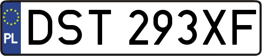 DST293XF