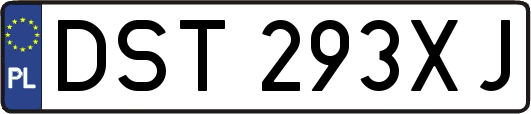 DST293XJ