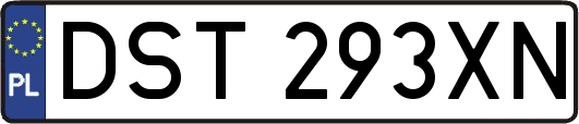 DST293XN