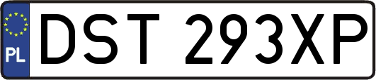 DST293XP