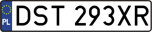 DST293XR
