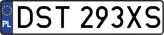 DST293XS