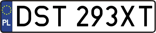 DST293XT