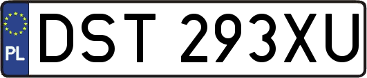 DST293XU
