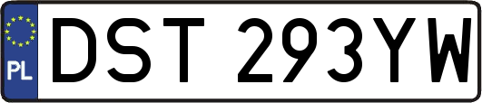 DST293YW