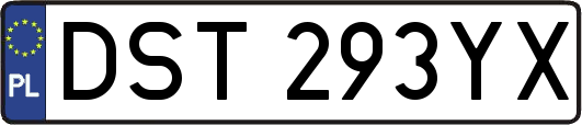 DST293YX