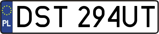 DST294UT