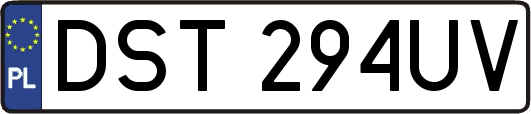 DST294UV