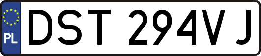 DST294VJ