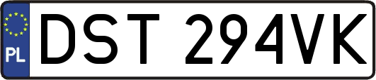 DST294VK