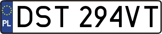 DST294VT