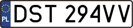 DST294VV