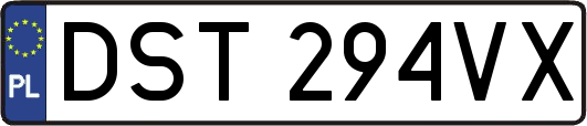 DST294VX