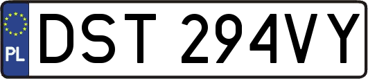 DST294VY