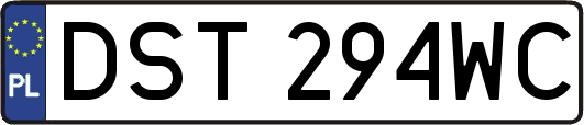 DST294WC